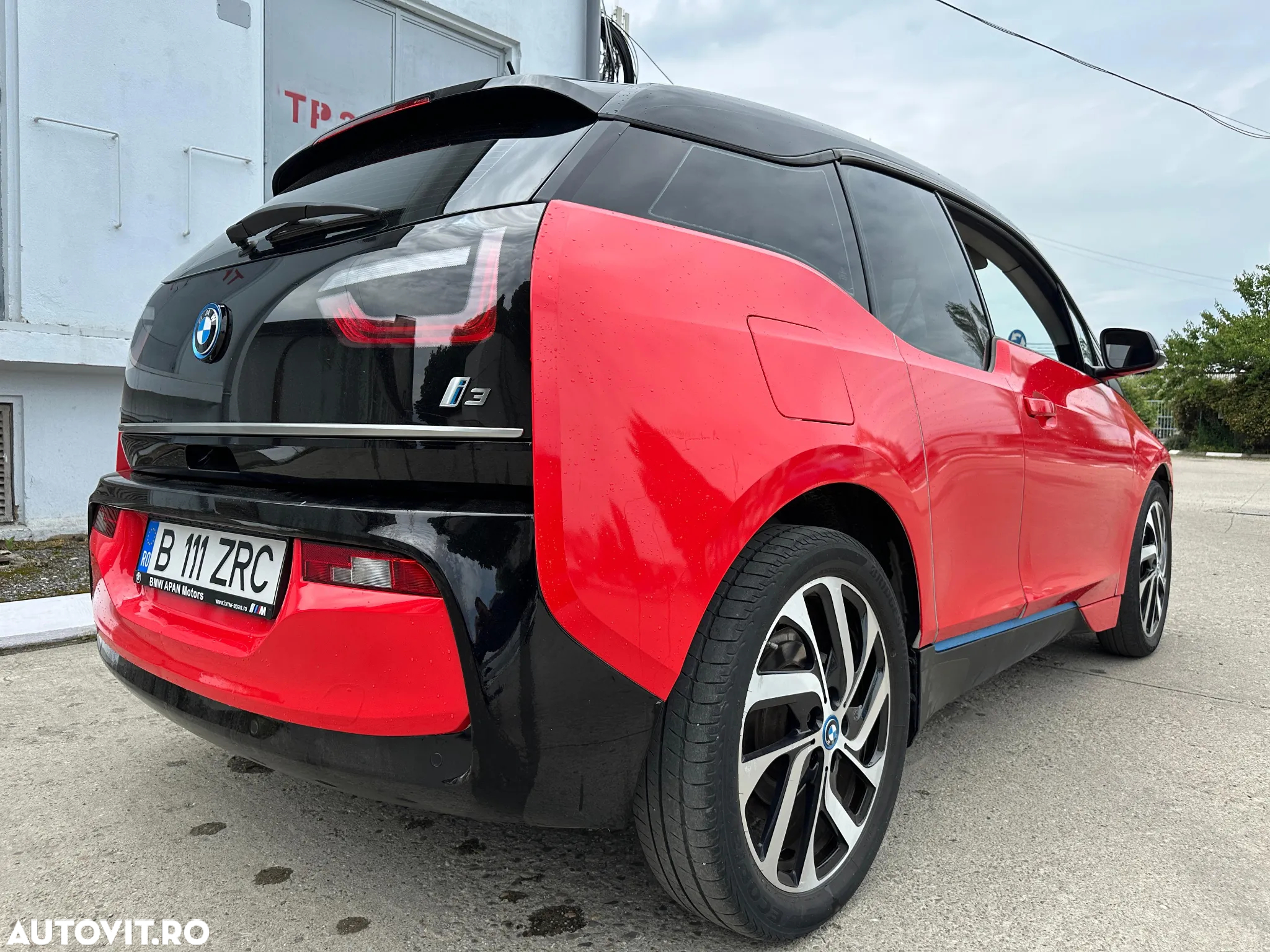 BMW i3 94 Ah - 5