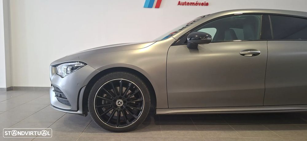 Mercedes-Benz CLA 250 e 8G-DCT Edition AMG Line - 11