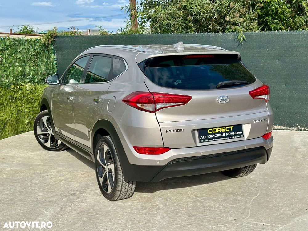 Hyundai Tucson 2017 photo 3