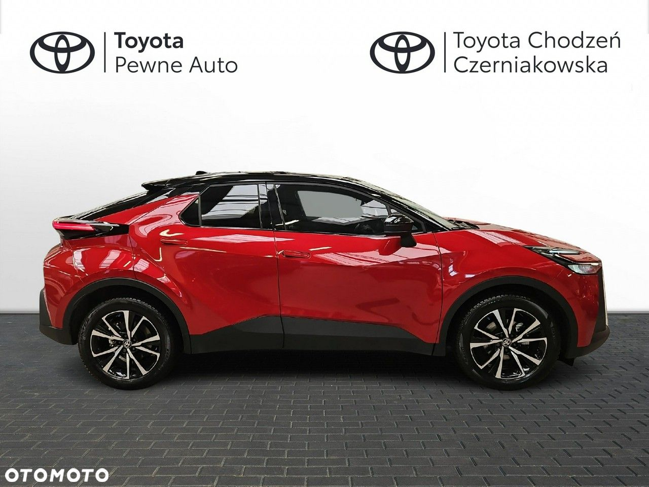 Toyota C-HR - 6