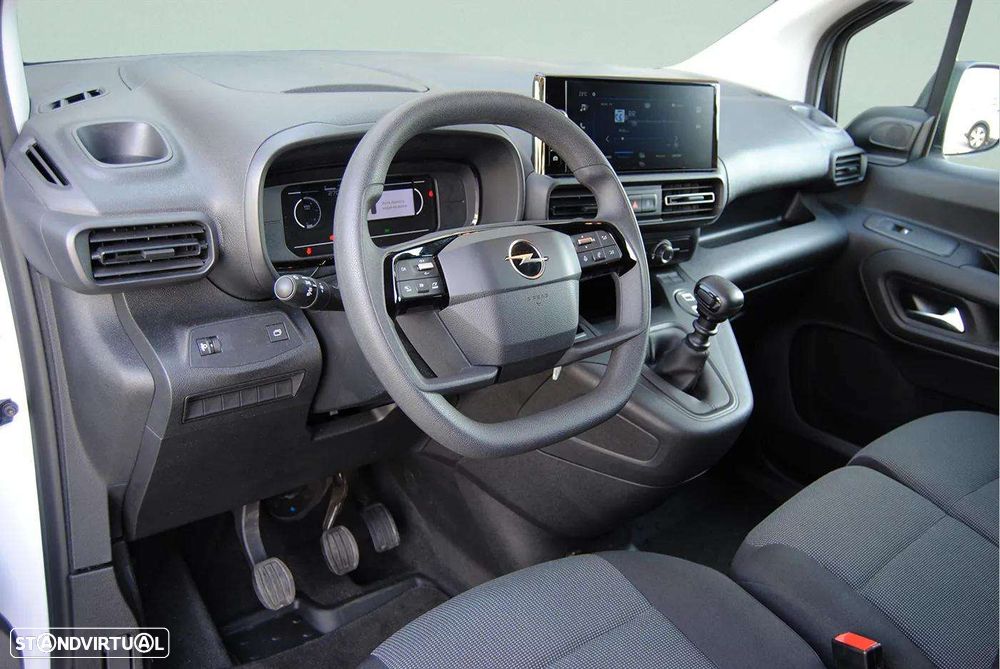 Opel COMBO CARGO XL 1.5 DT L2 100CV - 12