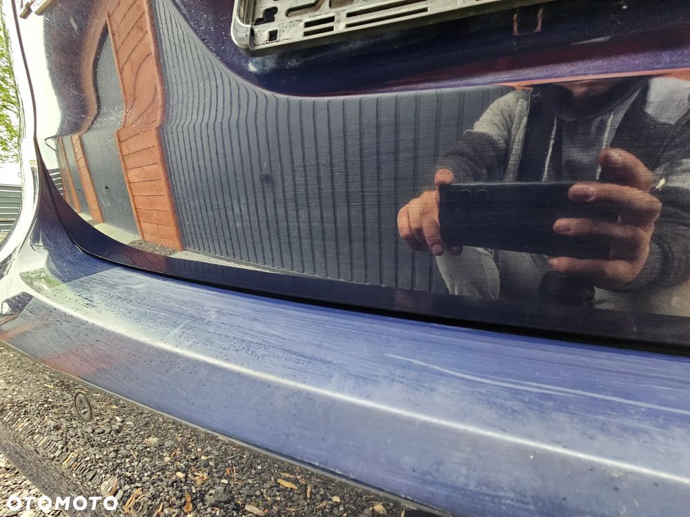 KLAPA BAGAŻNIKA TYŁ OPEL ZAFIRA C 20Z - 19