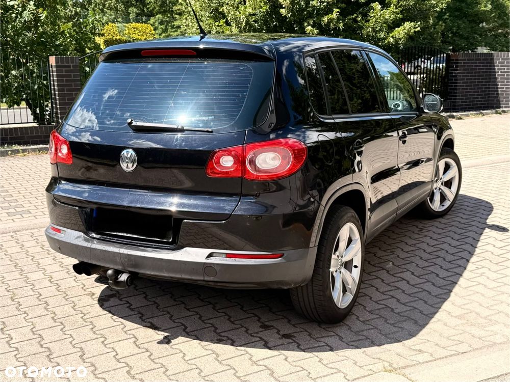 Volkswagen Tiguan 2.0 TSI 4Mot Sport&Style - 7