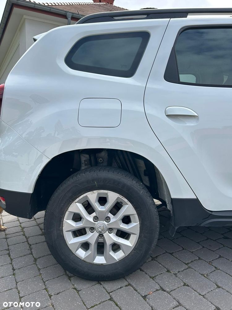 Dacia Duster 1.5 Blue dCi Comfort 4WD - 10