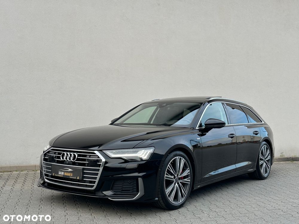 Audi A6 Avant 55 TFSI e PHEV Quattro S Line S tronic - 7