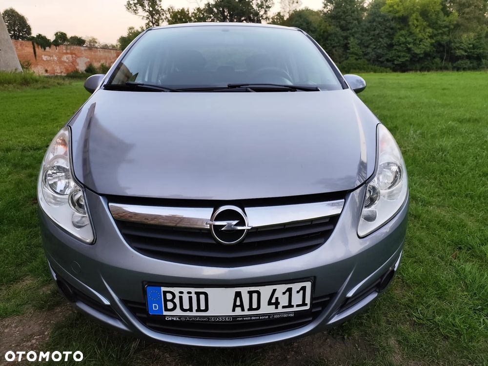 Opel Corsa 1.2 16V Easytronic Cosmo - 30