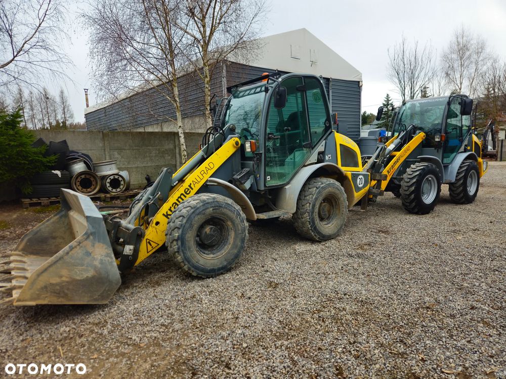 Kramer Kramer 850 - 21