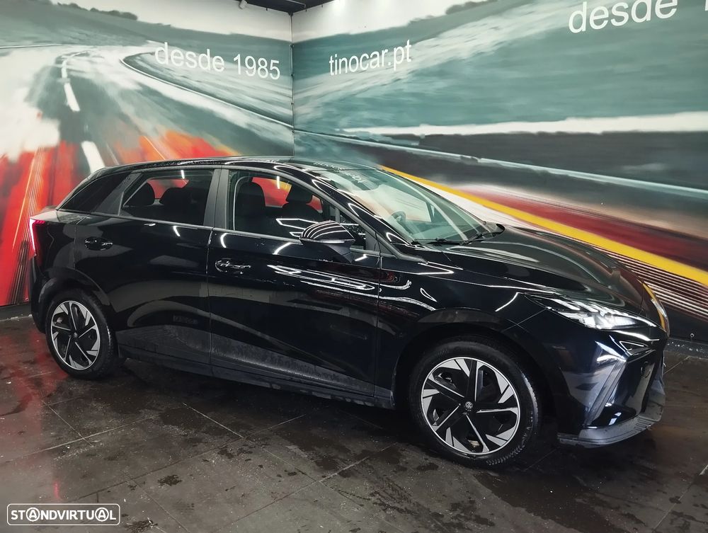 MG MG4 64 kWh Comfort - 4