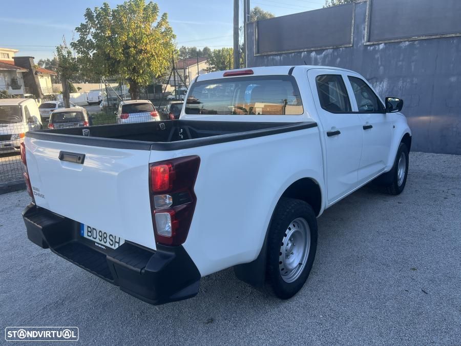 Isuzu D-Max 1.9Ddi CD 4WD L Flex CM - 6