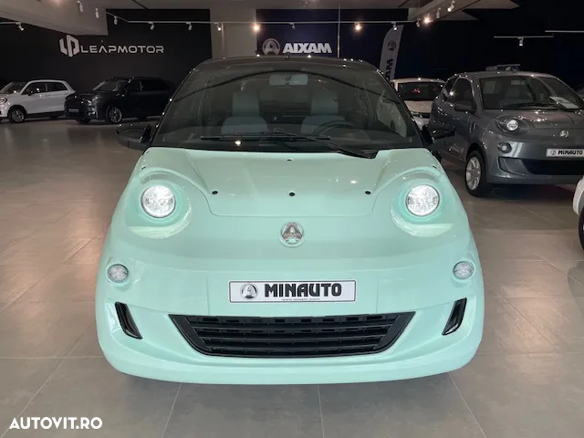 Aixam Miniauto - 3
