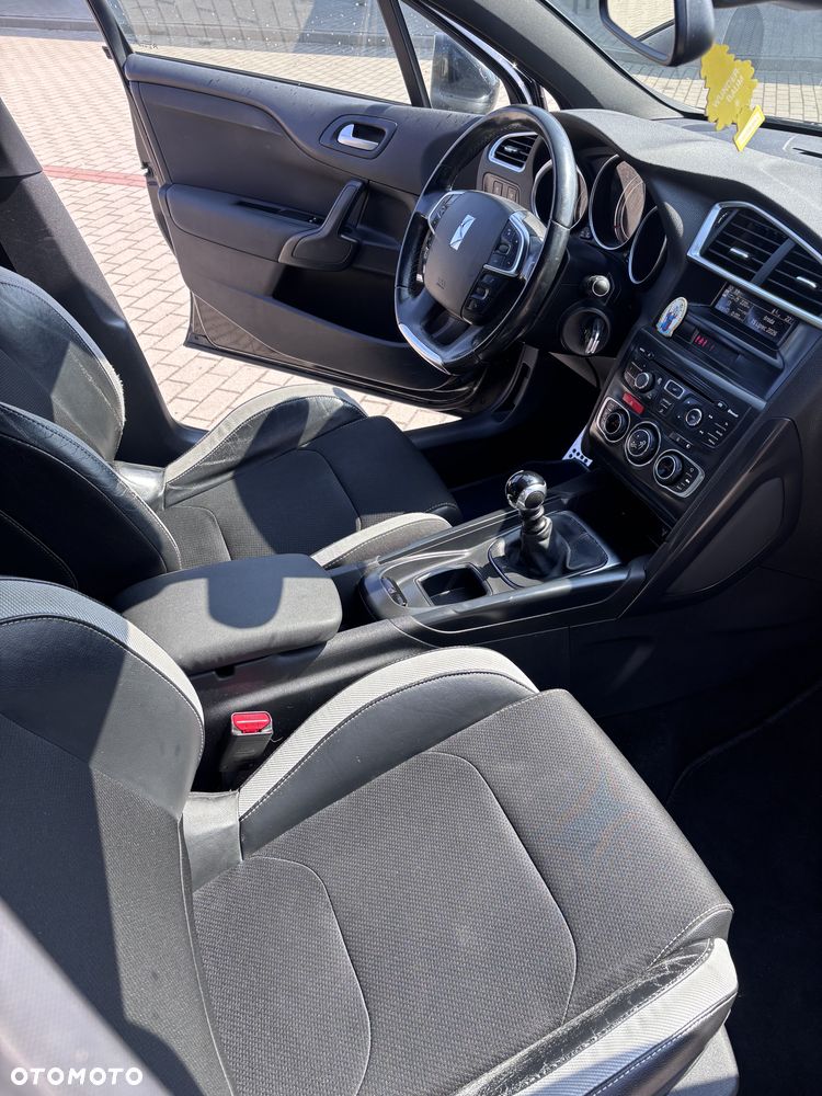 Citroën DS4 1.6 HDi Chic - 9