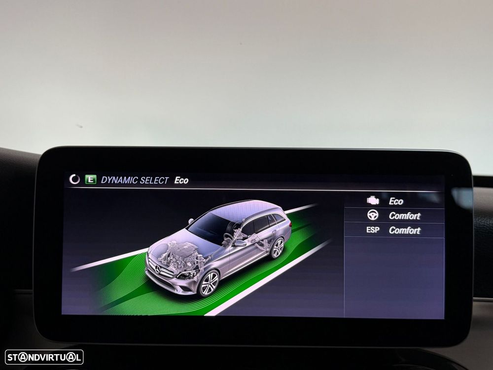 Mercedes-Benz C 300 d Avantgarde - 25