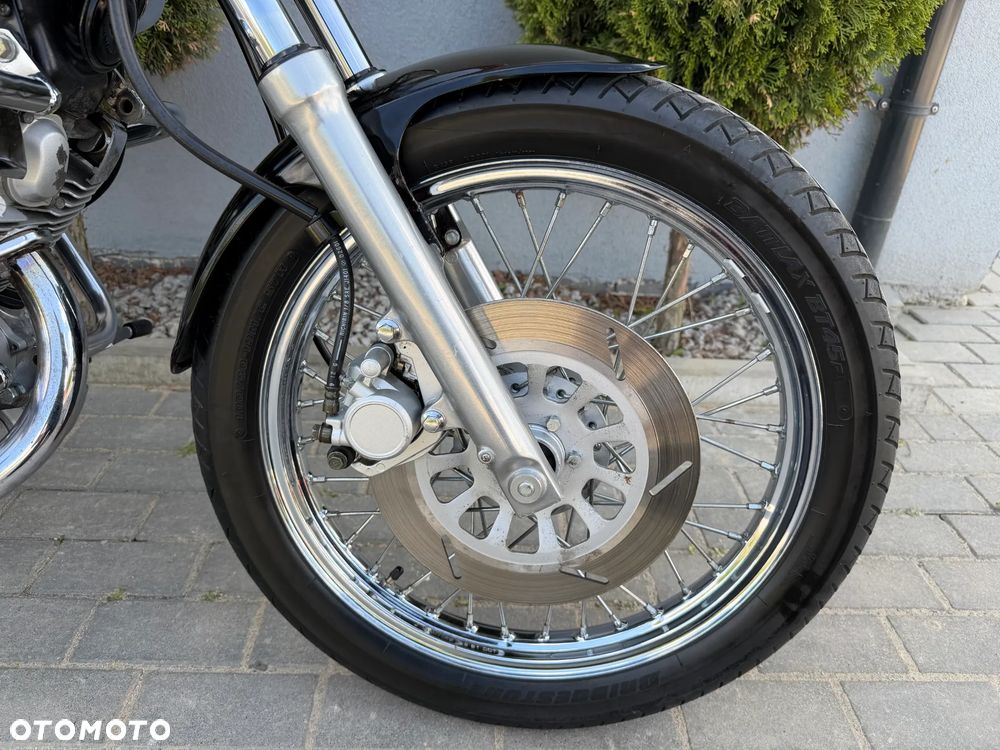 Yamaha Virago - 12