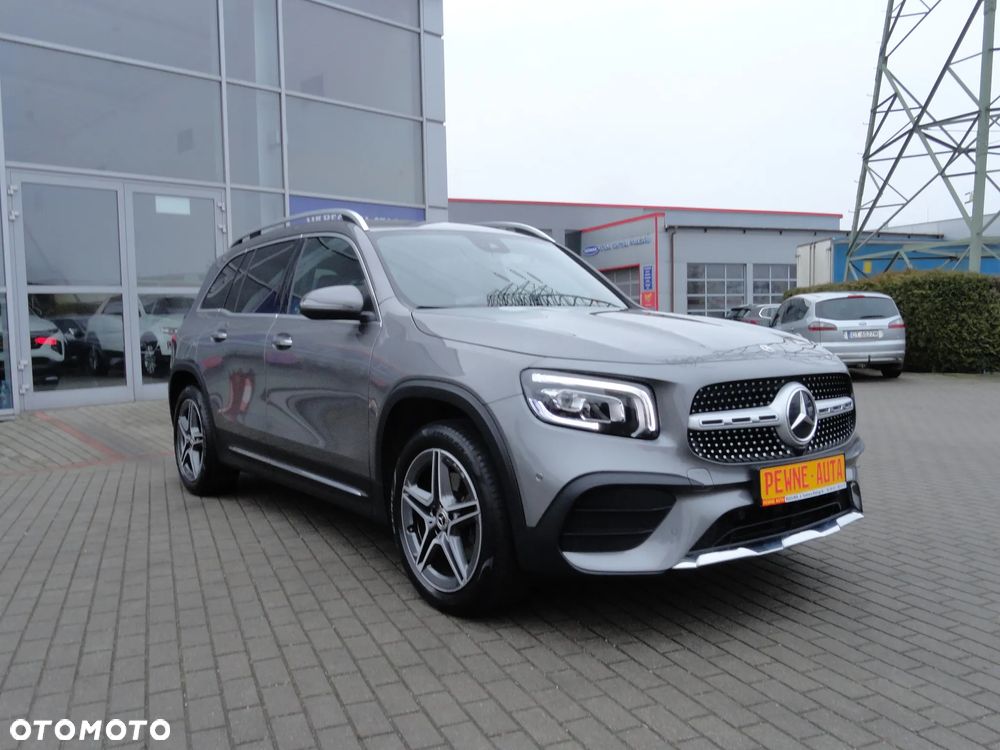 Mercedes-Benz GLB 200 d 8G-DCT Edition AMG Line - 32