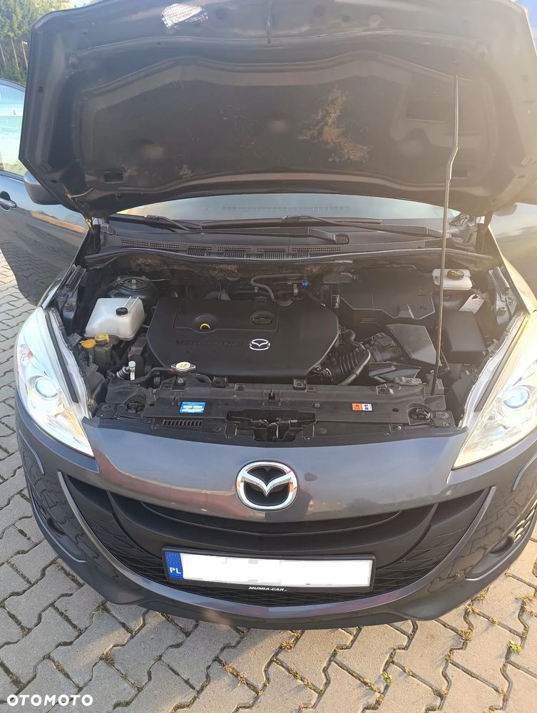 Mazda 5 2.0 MZR-DISI i-stop Business-Line - 19