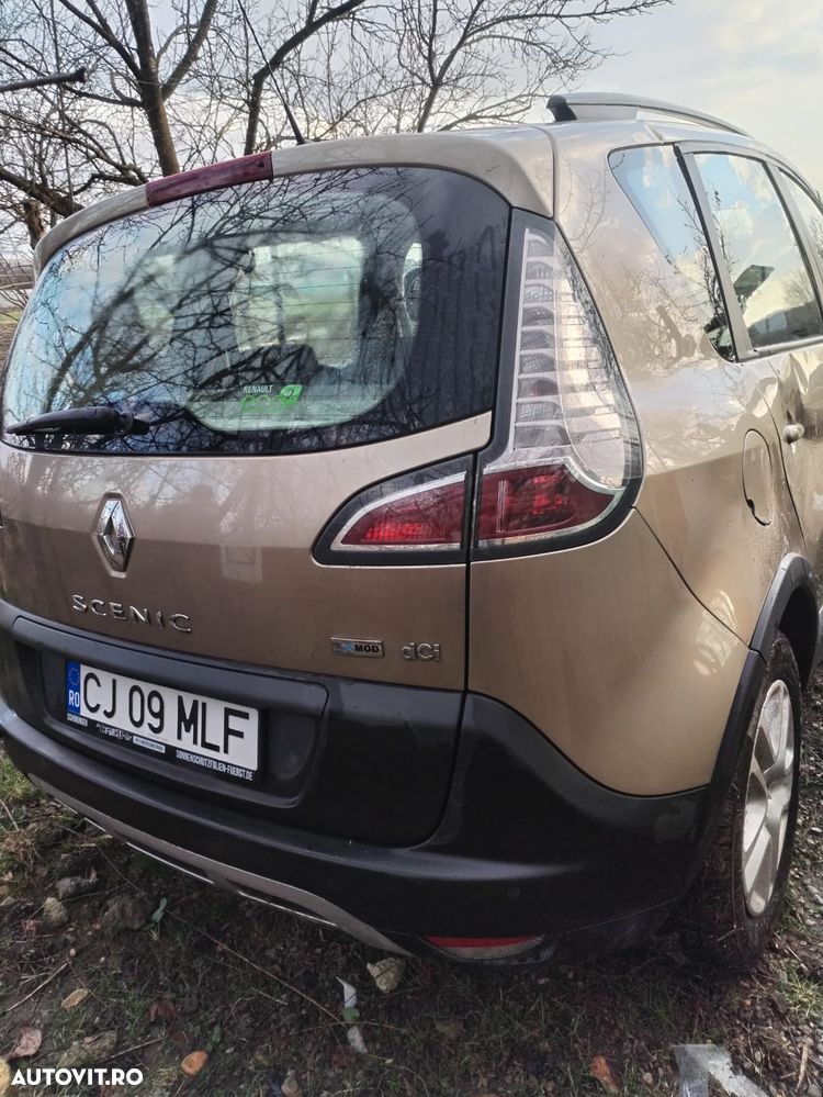 Renault Scenic 1.5dCi Expression - 5