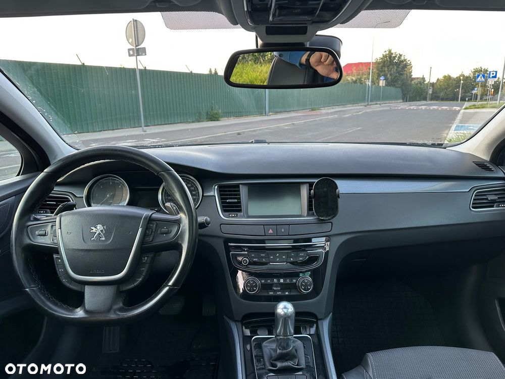 Peugeot 508 SW BlueHDi 120 EAT6 Stop&Start Active - 8