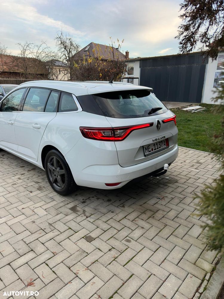 Renault Megane Grandtour BLUE dCi 115 LIMITED - 13