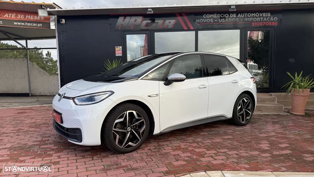 VW ID.3 Pro Performance 1st - 2