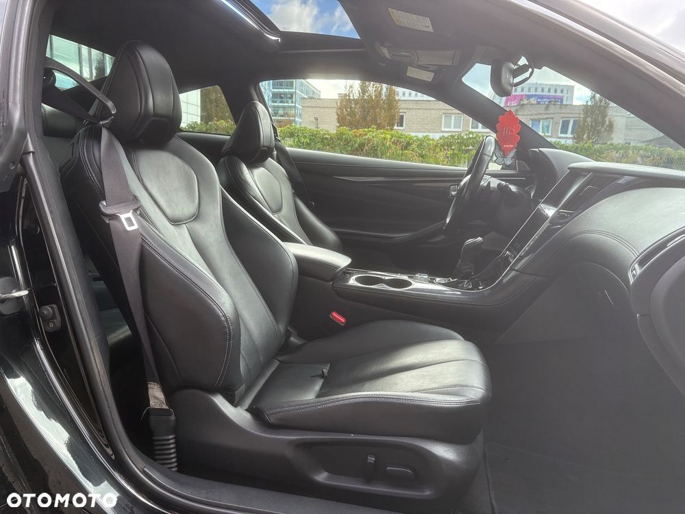 Infiniti Q60 3.0t AWD Sport Tech - 20