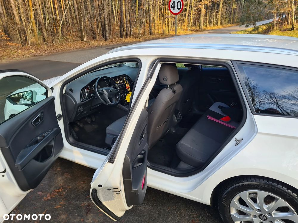 Seat Leon 1.6 TDI Style - 6