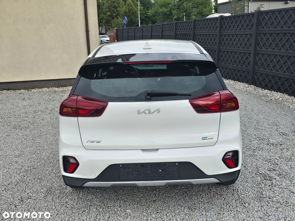 Kia Niro 1.6 GDI PHEV 2WD OPF Spirit - 15