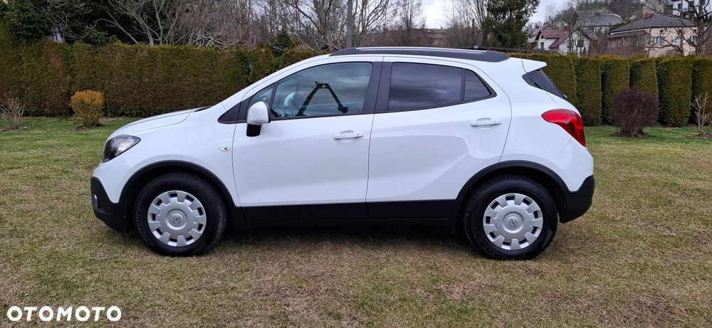 Opel Mokka - 10