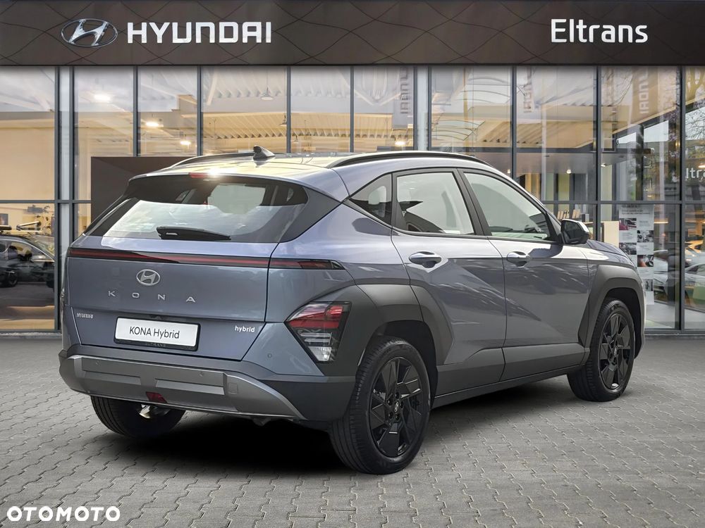 Hyundai Kona 1.6 GDI Hybrid Executive DCT - 6