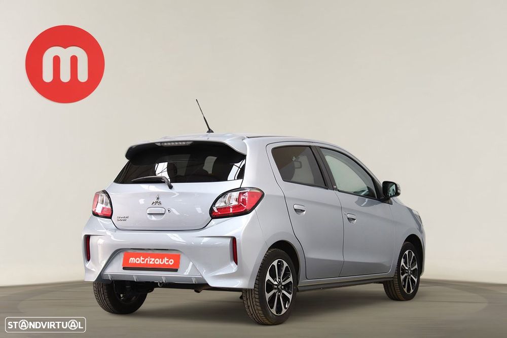 Mitsubishi Space Star 1.2 Connect Edition - 4