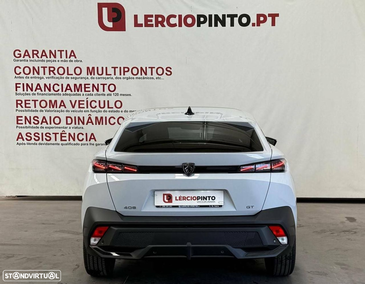 Peugeot 408 - 3
