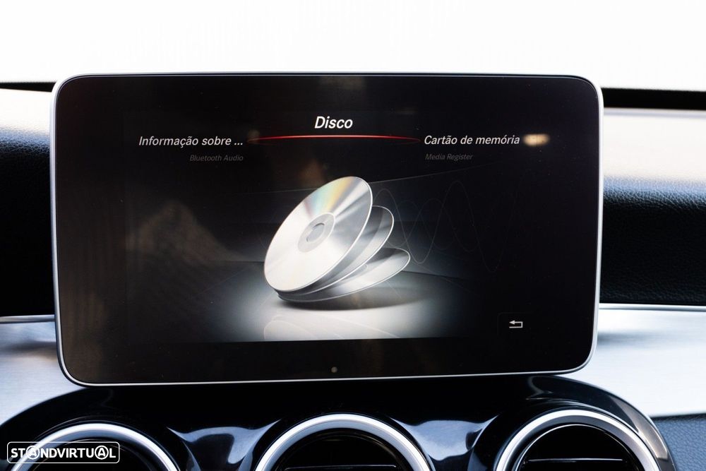 Mercedes-Benz C 220 BlueTEC Avantgarde Aut. - 20