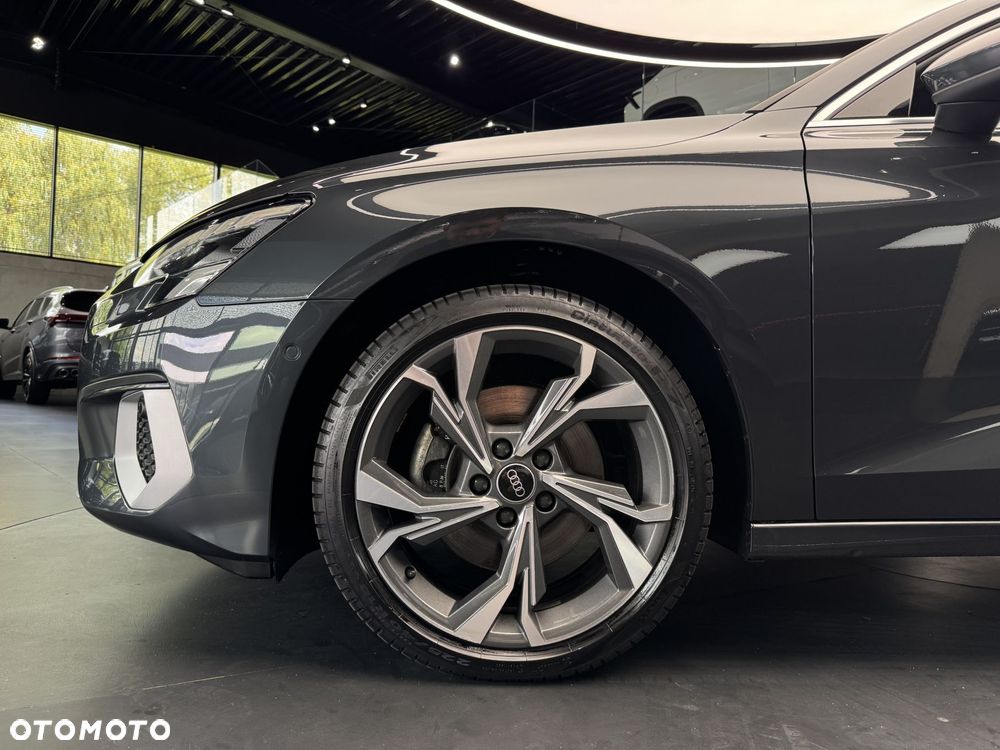 Audi A3 Sportback 35 TFSI mHEV Advanced S tronic - 21