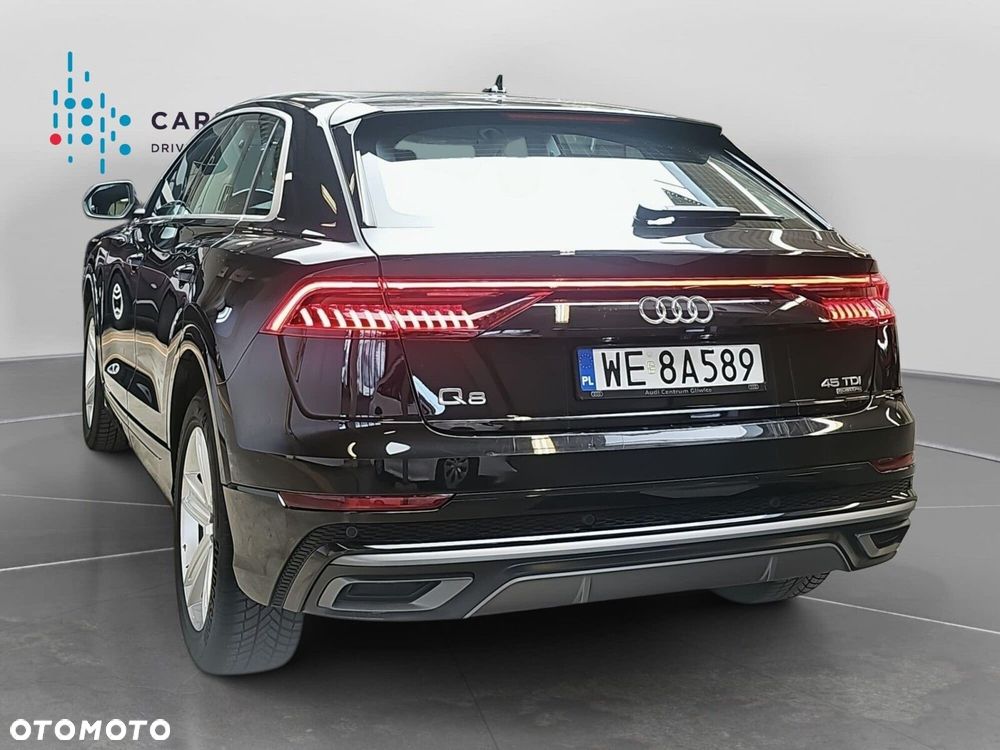 Audi Q8 45 TDI mHEV Quattro Tiptronic - 28