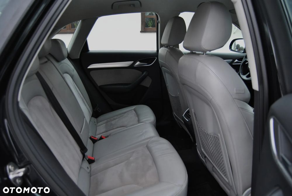 Audi Q3 2.0 TDI Quattro Prime Line S tronic - 8