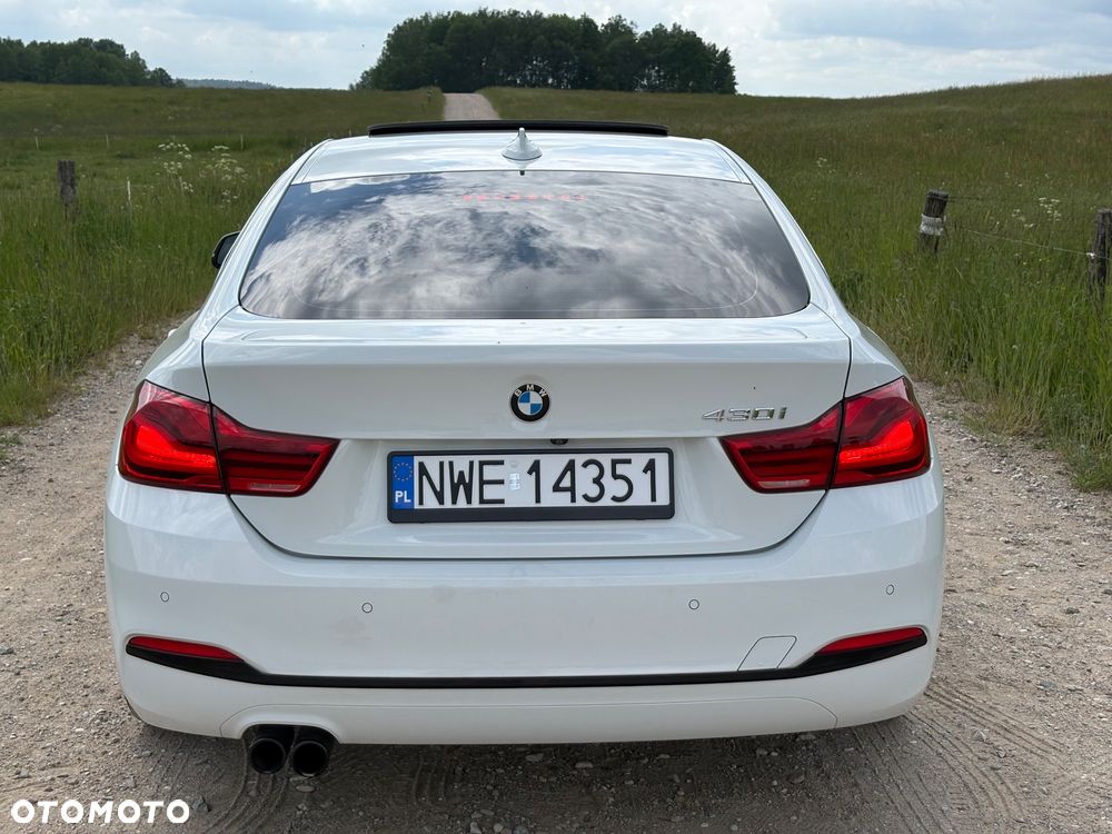 BMW Seria 4 430i Sport-Aut Sport Line - 15