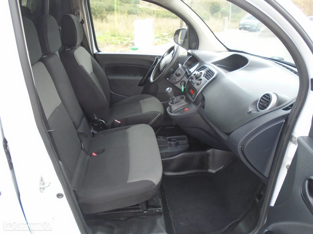 Renault Kangoo 1.5 DCI 3-LUGARES-95 CV-6V- NACIONAL-IVA DEDUTIVEL - 15