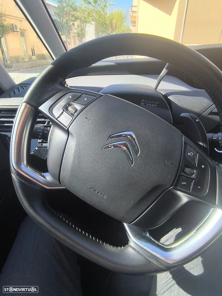 Citroën Grand C4 Spacetourer BlueHDi 130 Stop&Start EAT8 BUSINESS CLASS - 5