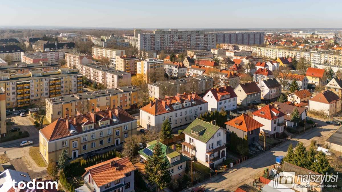 STARGARD- 3 POKOJE 2 PIĘTRO