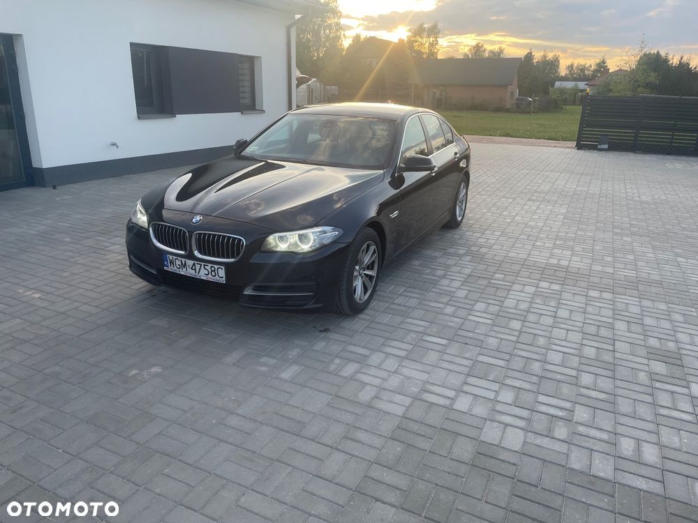 BMW Seria 5 520d - 2