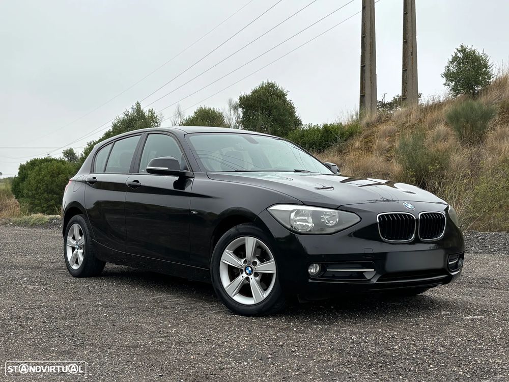 BMW 118 d Line Sport - 31
