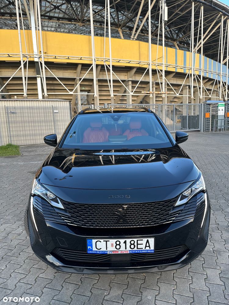 Peugeot 3008 - 8