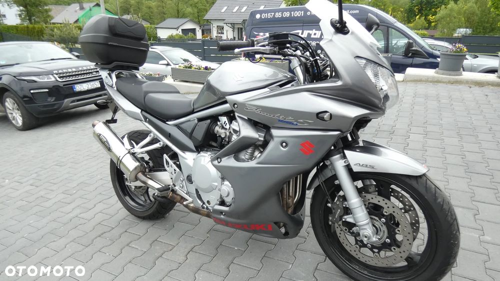 Suzuki Bandit - 2