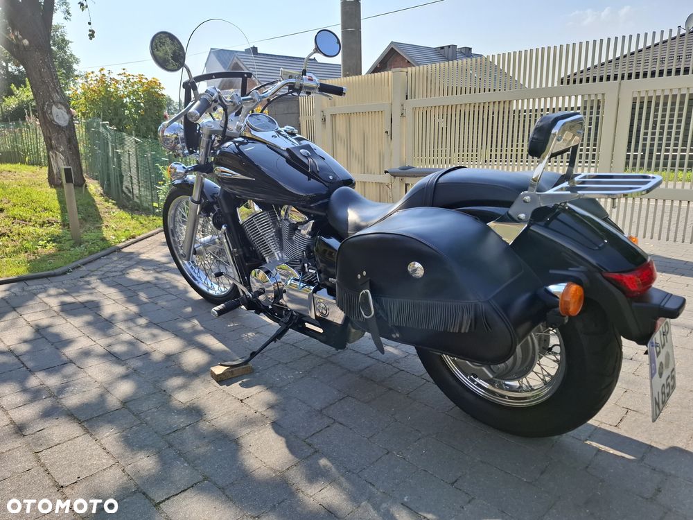 Honda Shadow - 35