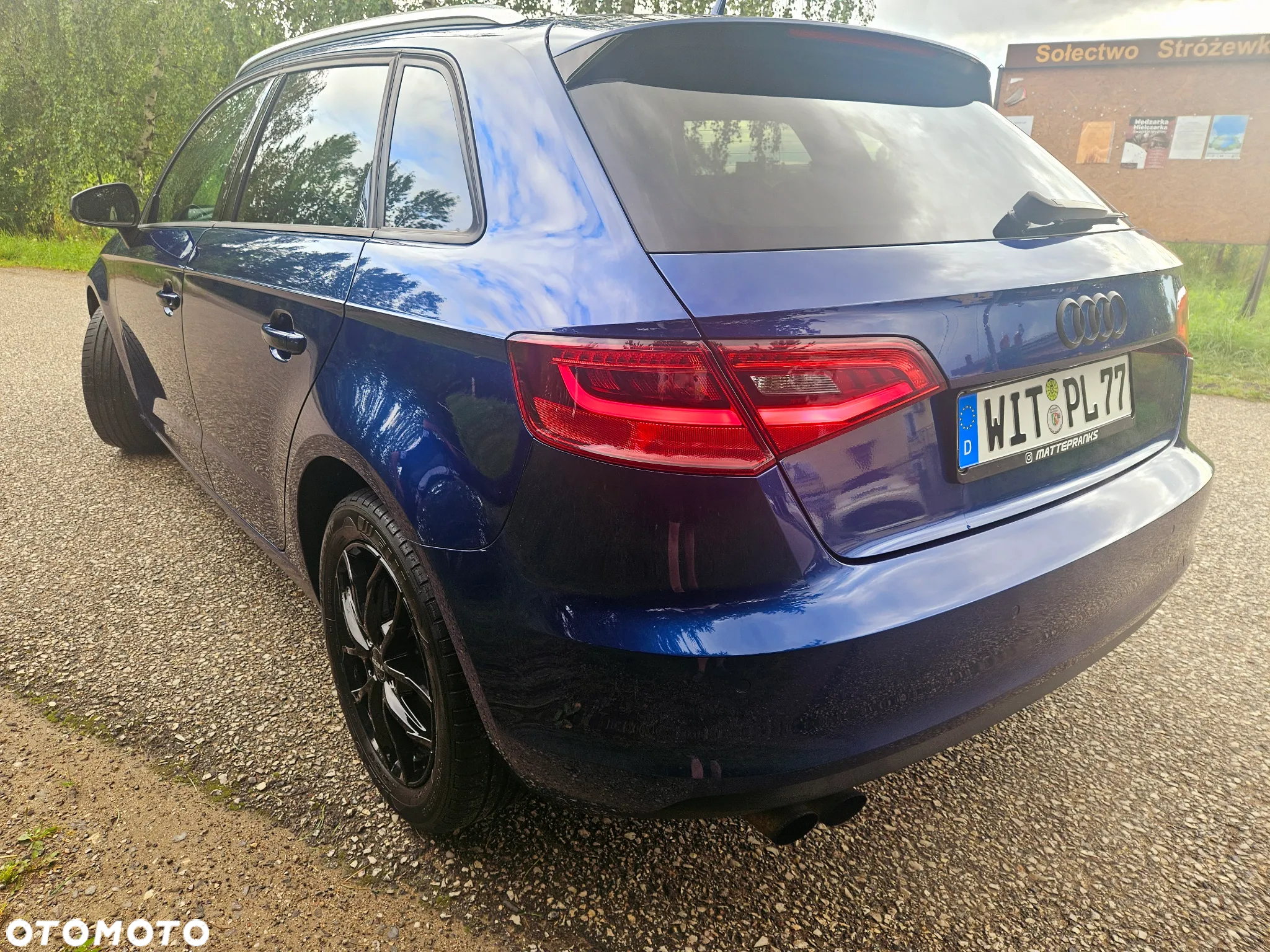 Audi A3 1.4 TFSI Sportback Attraction - 4