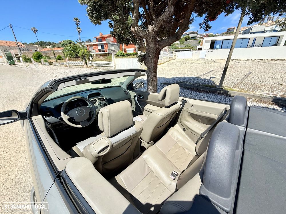 Renault Mégane CC - 13