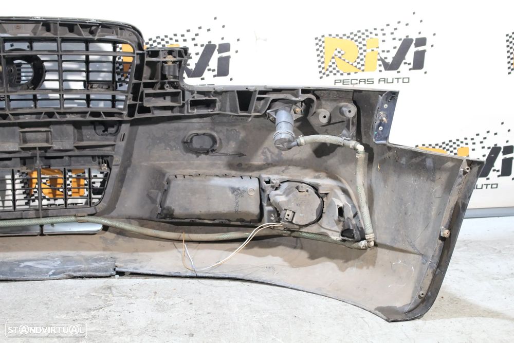 Frente Audi A6 C6 SLine - 15