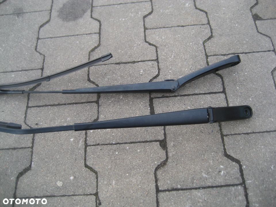 skoda octavia iii 3  12> ramiona wycieraczek przód 5e1955409 5e1955410 europa - 3