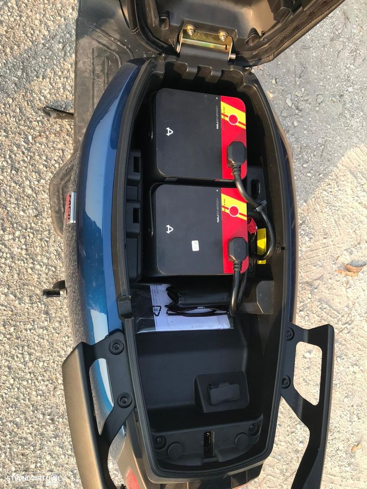 Niu M+ Pro MQI GT Sport - 12