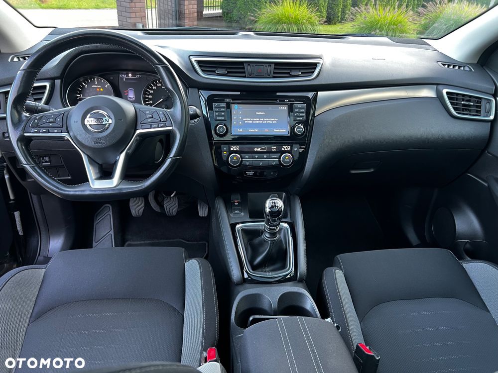 Nissan Qashqai 1.5 dCi Tekna EU6 - 9