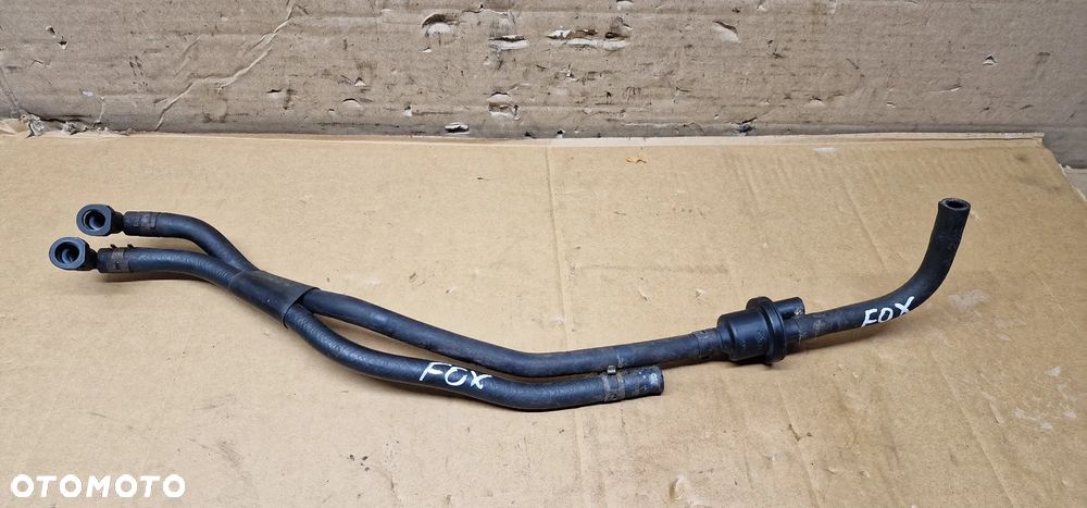 Zawór paliwa odpowietrzający VW FOX 1.2 6Q0906517 03D133986F - 5